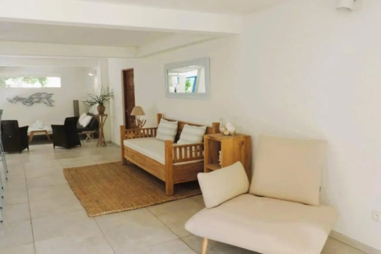 Madras Lodge Le Diamant Martinica