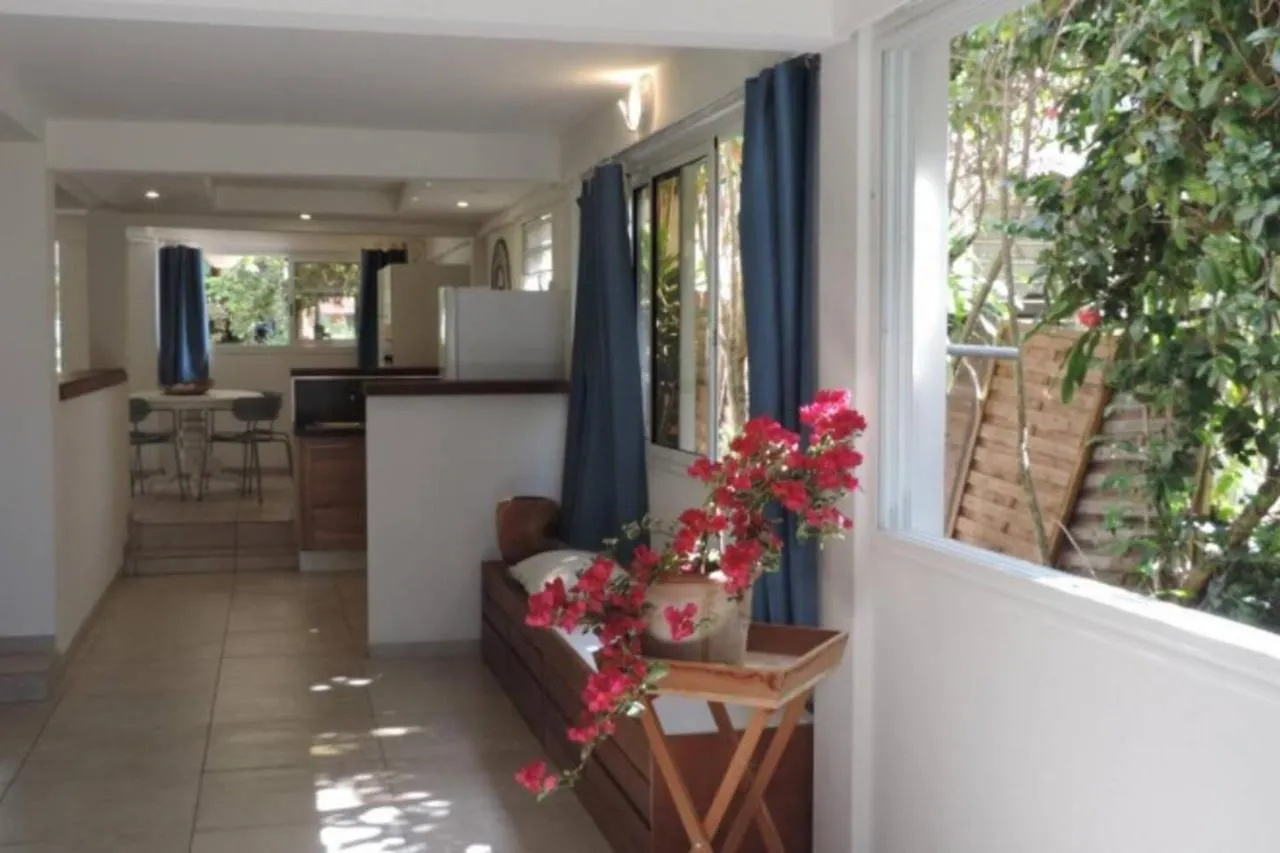 Appartamento Madras Lodge Le Diamant