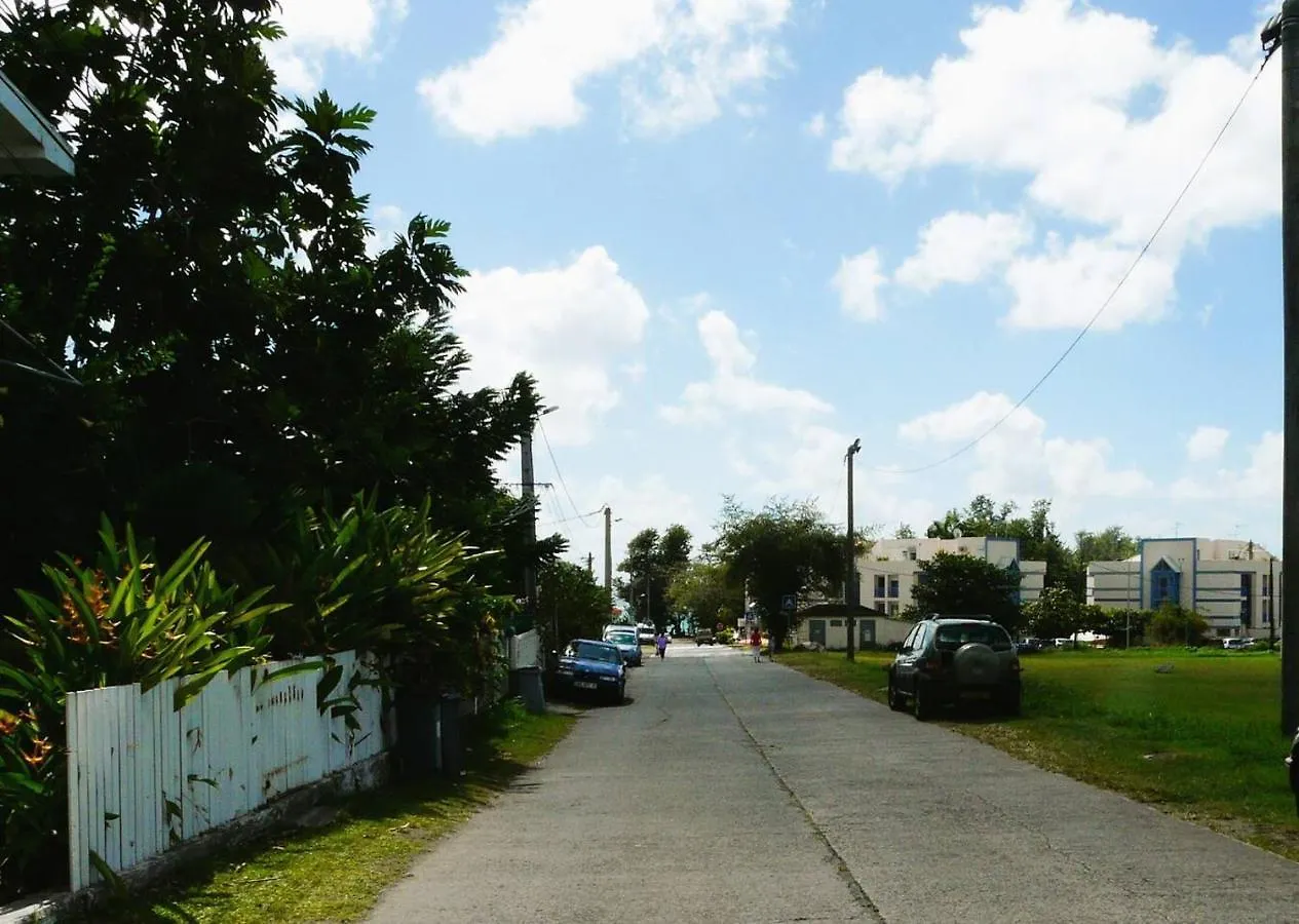 Madras Lodge location